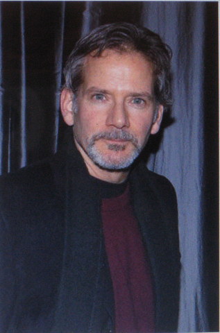 Campbell Scott, award winning actor and director, was a guest artist in November.