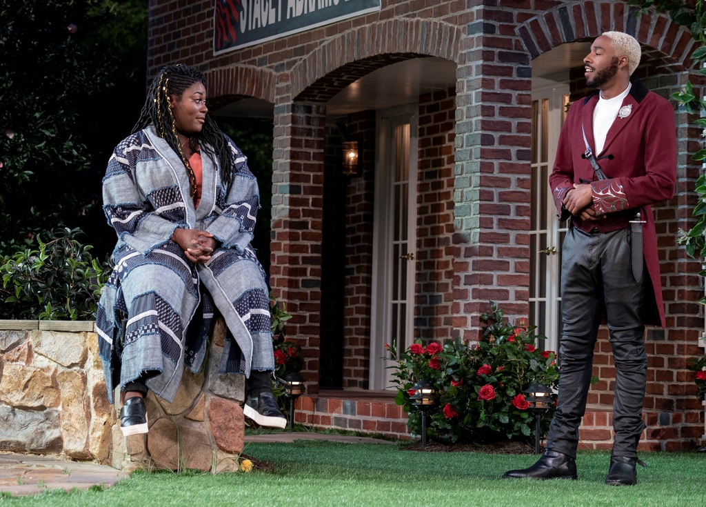Danielle Brooks, Grantham Coleman, William Shakespeare, Much Ado about Nothing, Kenny Leon, Shakespeare in the Park