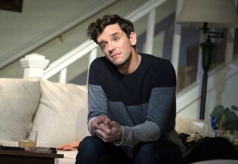 Michael Urie, Grand Horizons, Bess Wohl, Lee Silverman, 2NDSTAGE